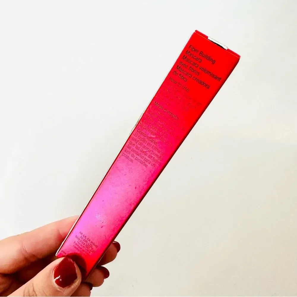 NEW ARDELL Black Wispies Fiber Building Mascara Volume Faux Lash Eye Makeup